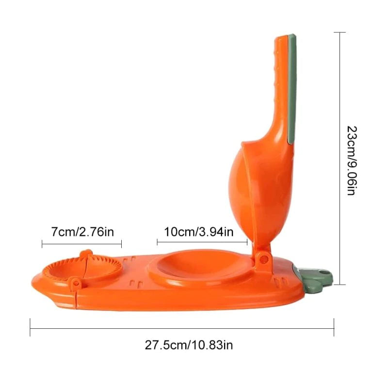 Dumpling Mold